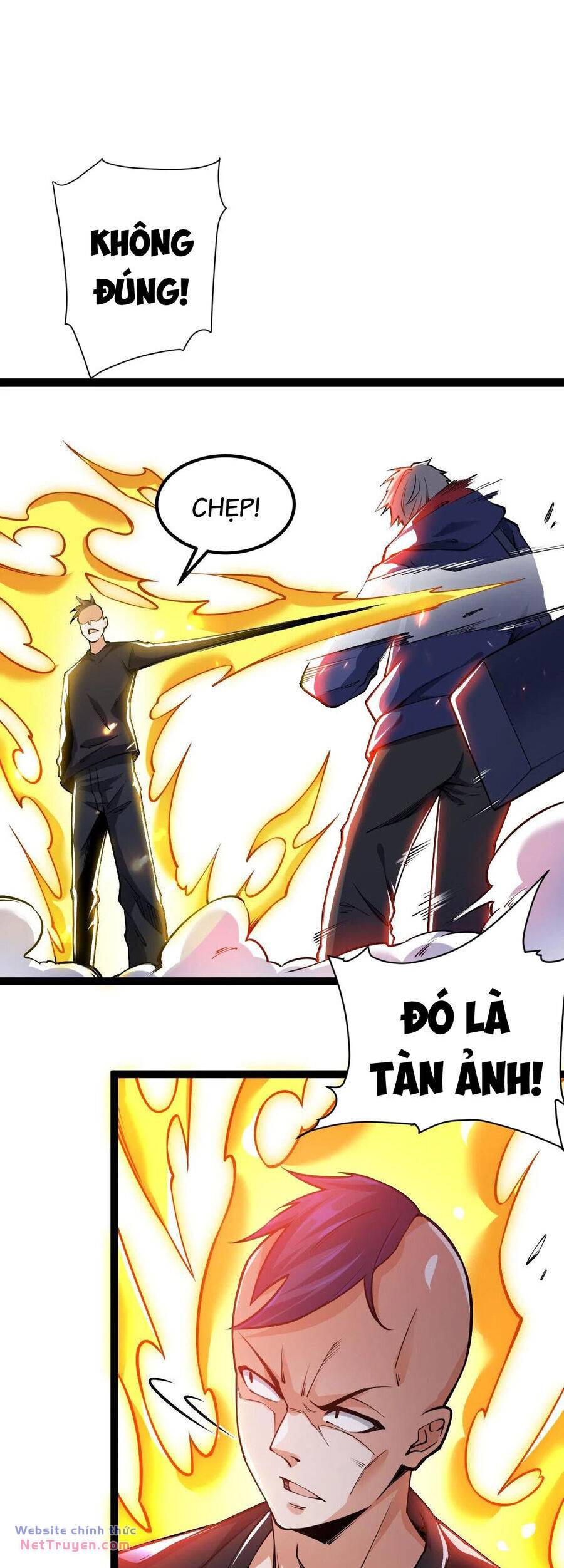 Toàn Thuộc Tính Võ Đạo Chapter 56 - Trang 2