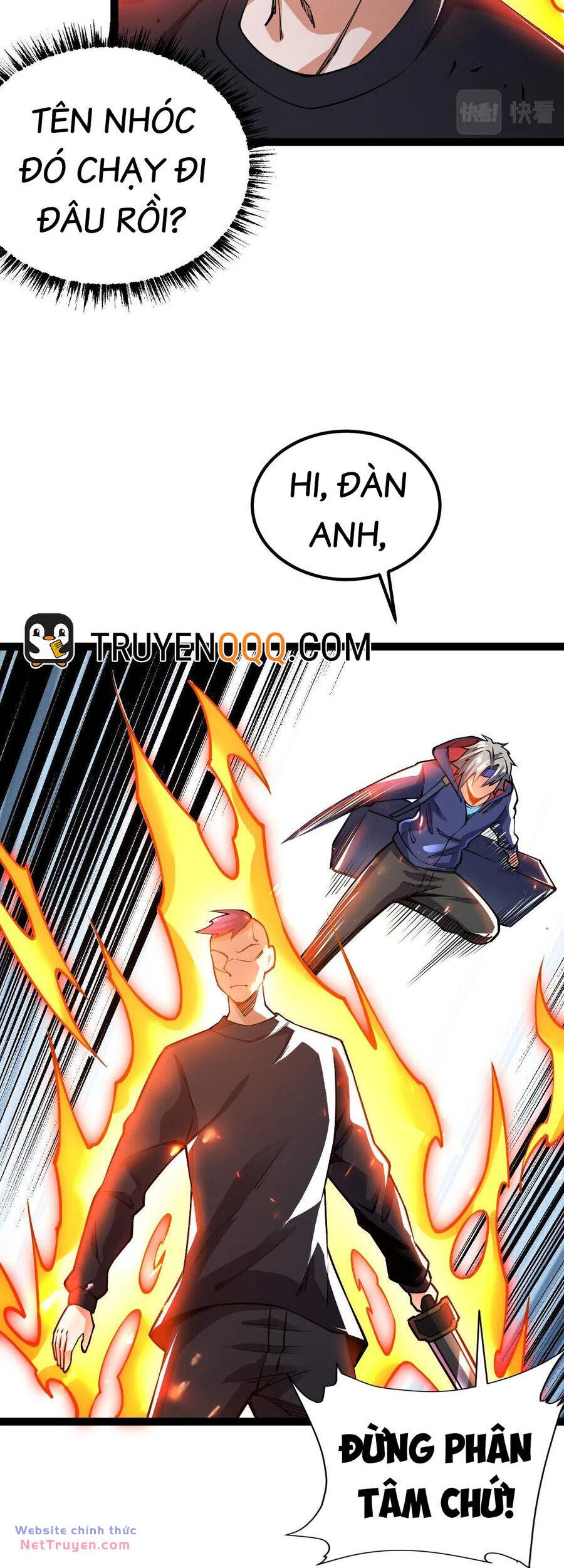 Toàn Thuộc Tính Võ Đạo Chapter 56 - Trang 2