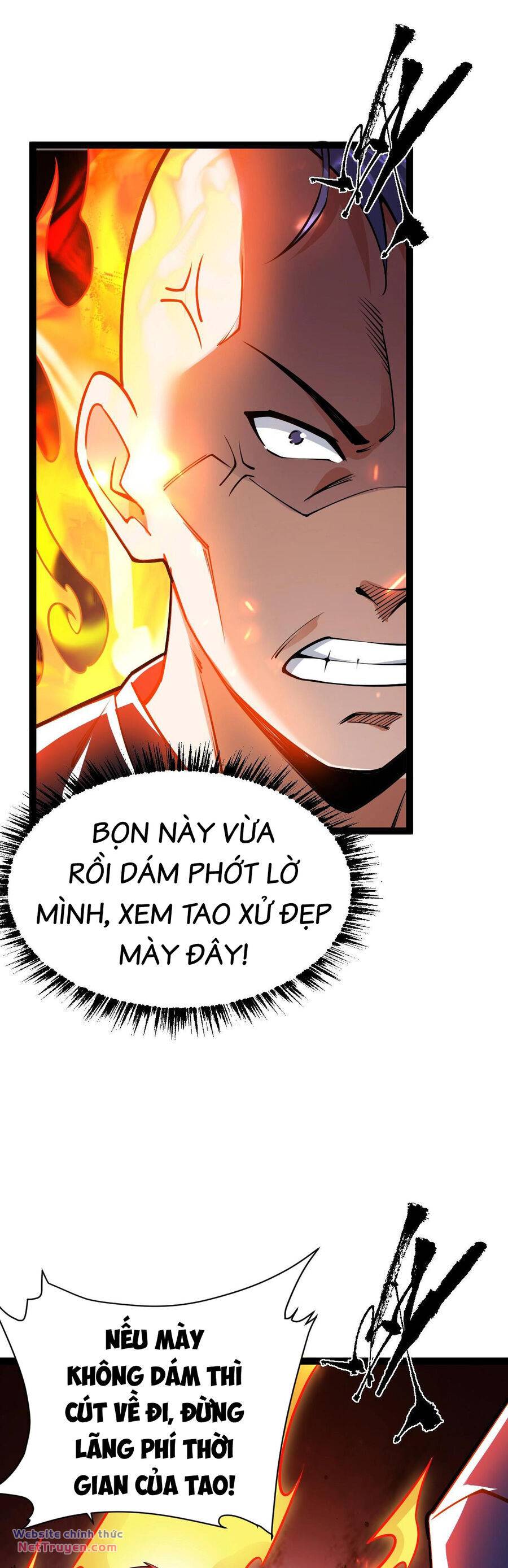 Toàn Thuộc Tính Võ Đạo Chapter 56 - Trang 2