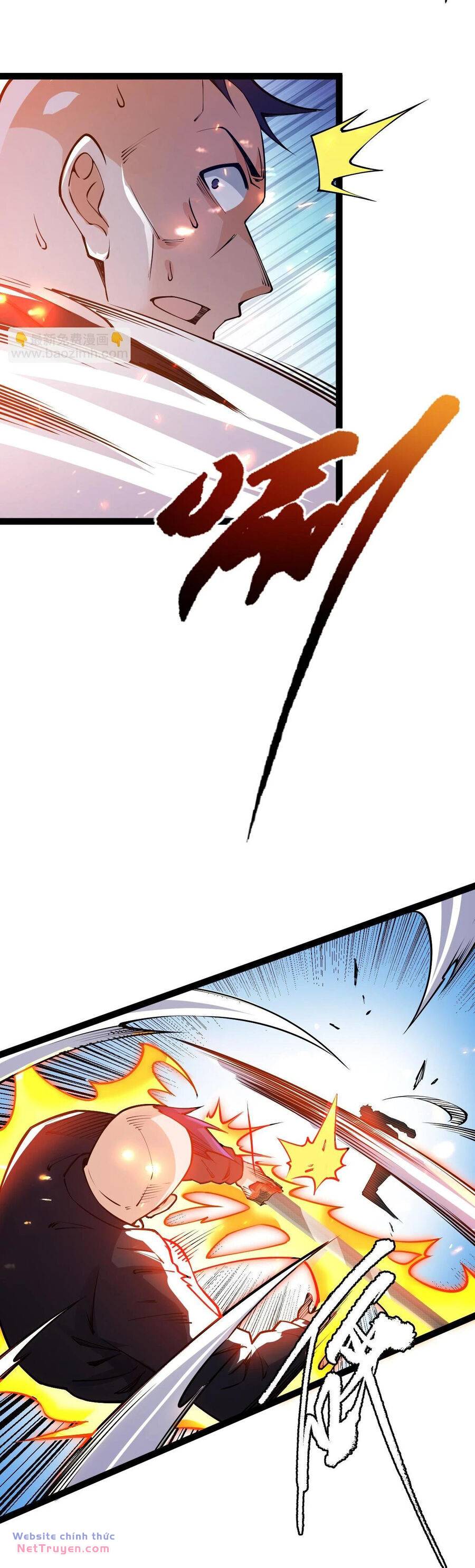 Toàn Thuộc Tính Võ Đạo Chapter 56 - Trang 2