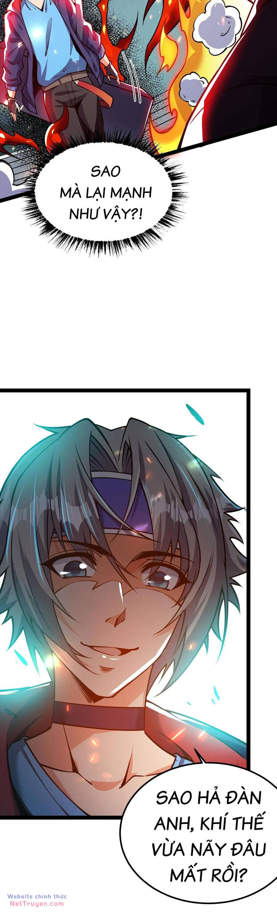 Toàn Thuộc Tính Võ Đạo Chapter 56 - Trang 2