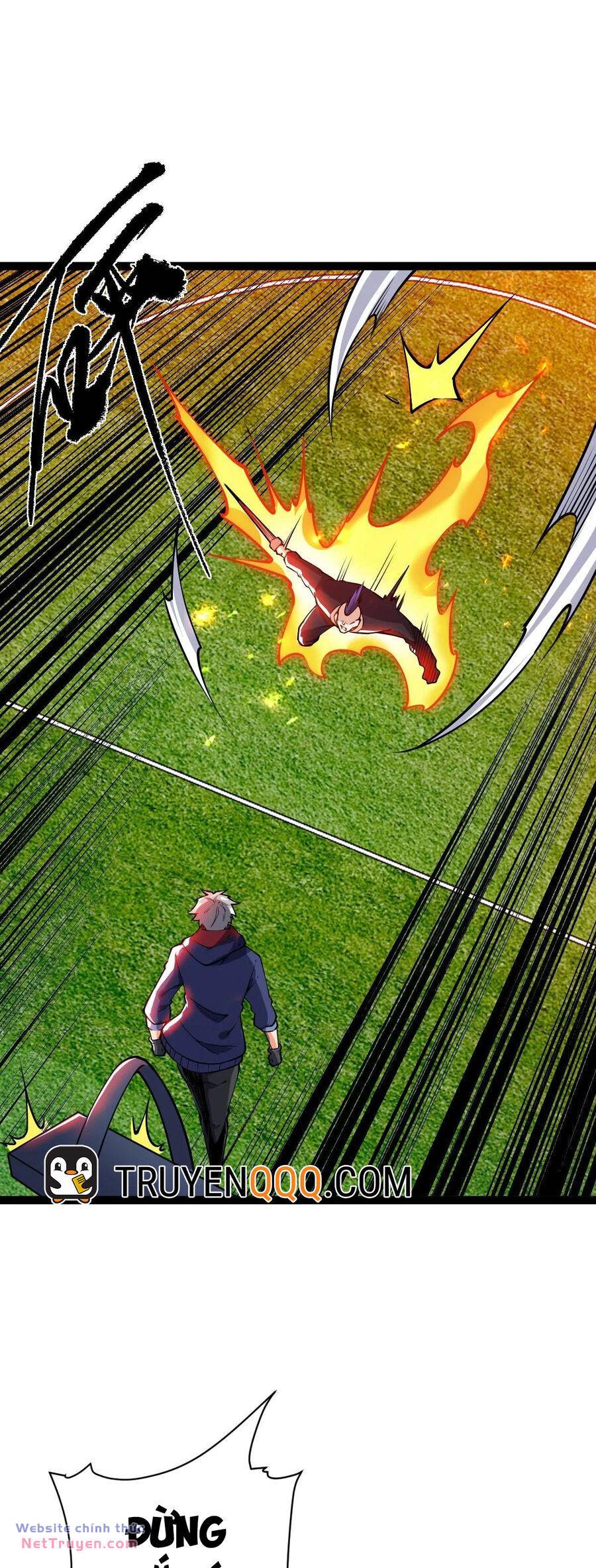 Toàn Thuộc Tính Võ Đạo Chapter 56 - Trang 2