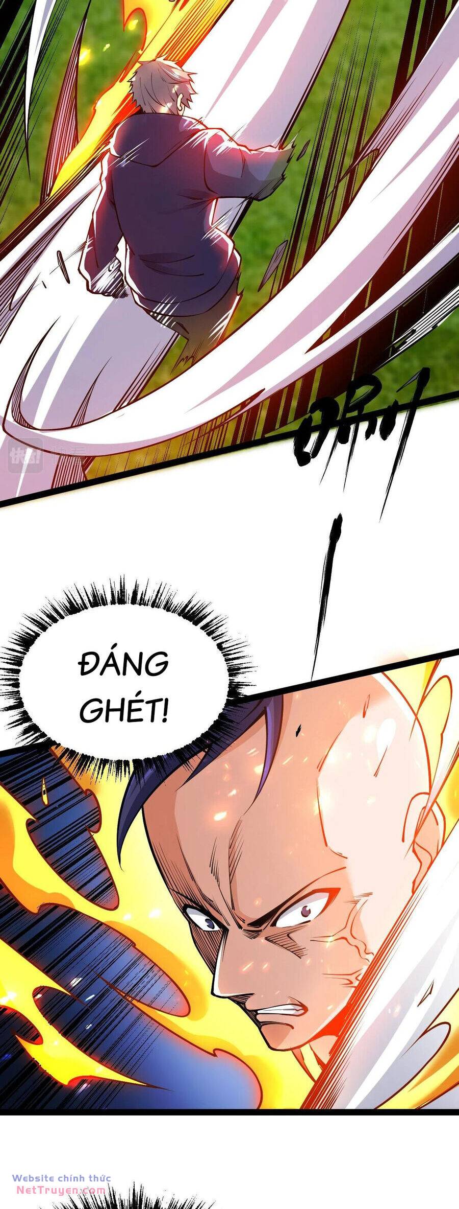 Toàn Thuộc Tính Võ Đạo Chapter 56 - Trang 2