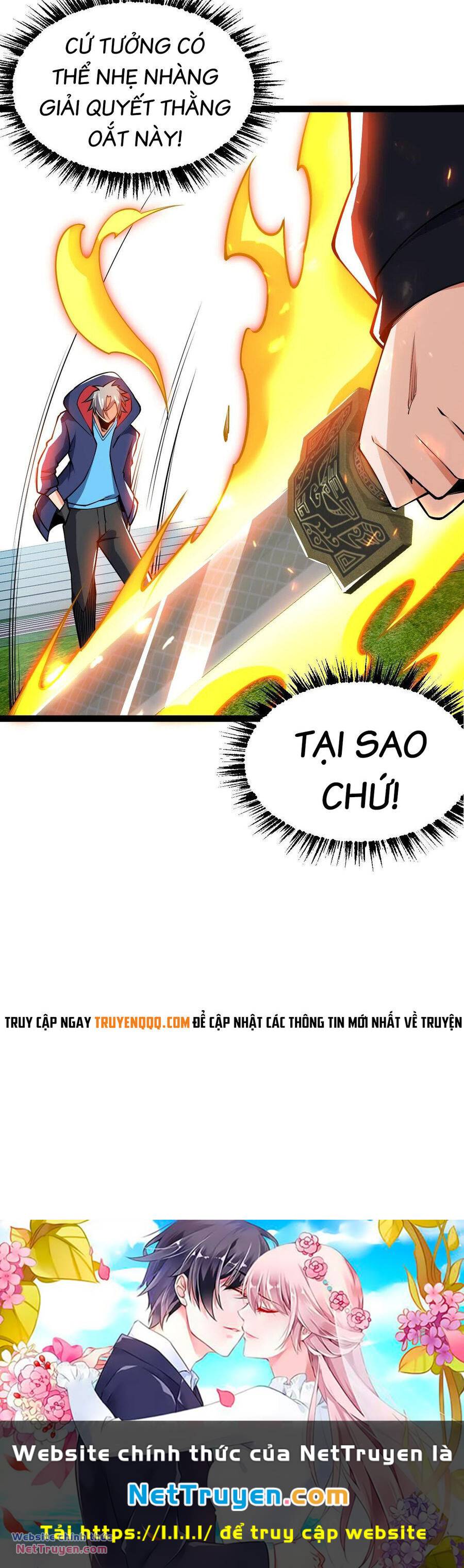 Toàn Thuộc Tính Võ Đạo Chapter 56 - Trang 2