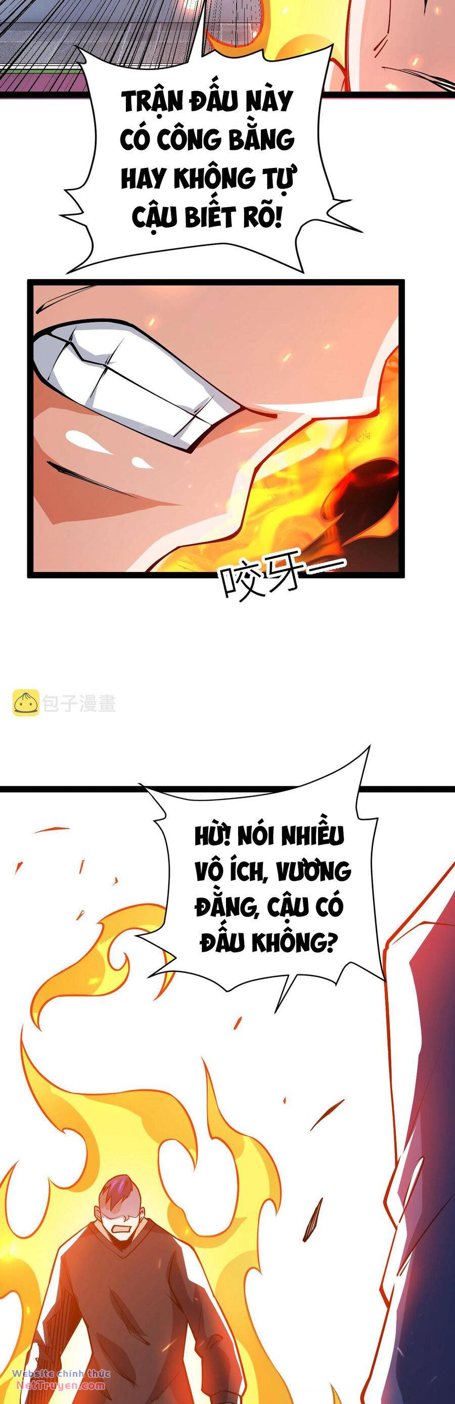 Toàn Thuộc Tính Võ Đạo Chapter 56 - Trang 2