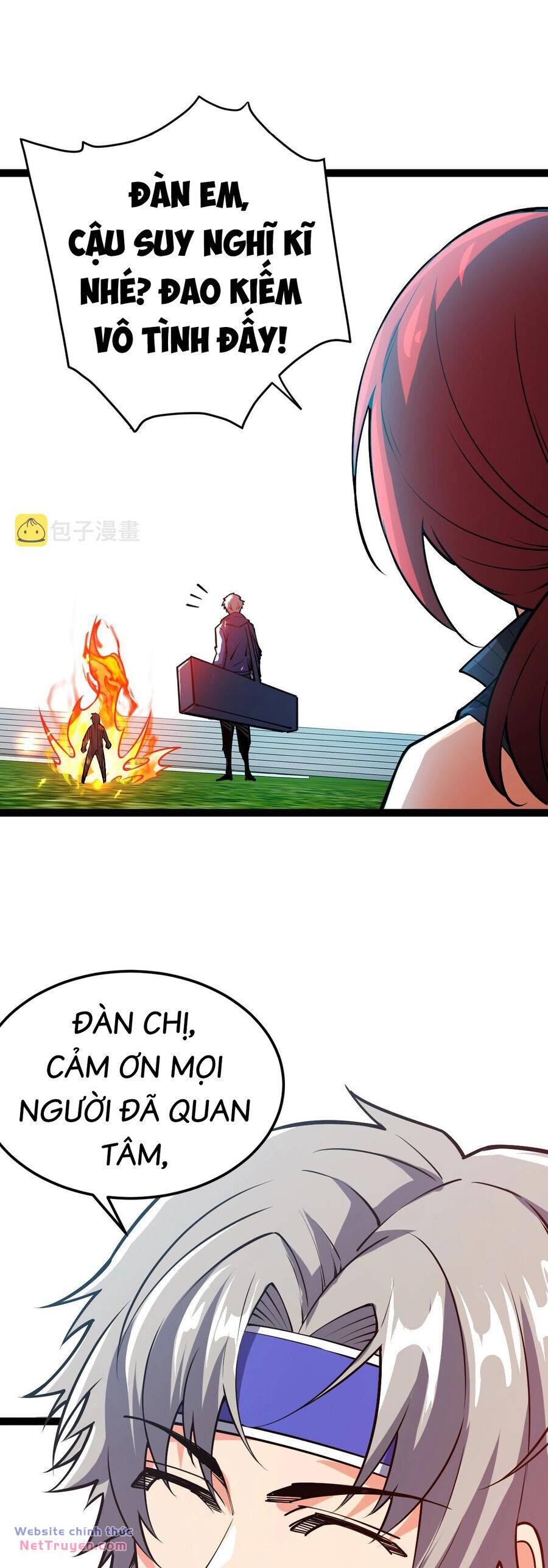 Toàn Thuộc Tính Võ Đạo Chapter 56 - Trang 2