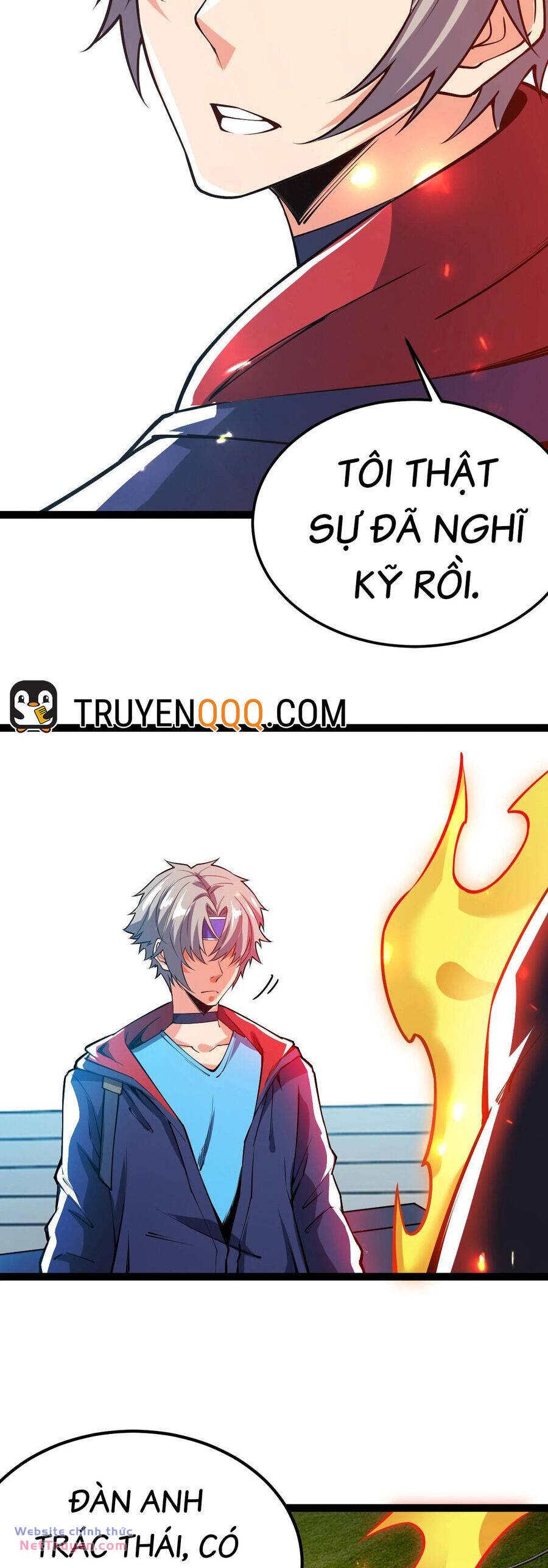 Toàn Thuộc Tính Võ Đạo Chapter 56 - Trang 2