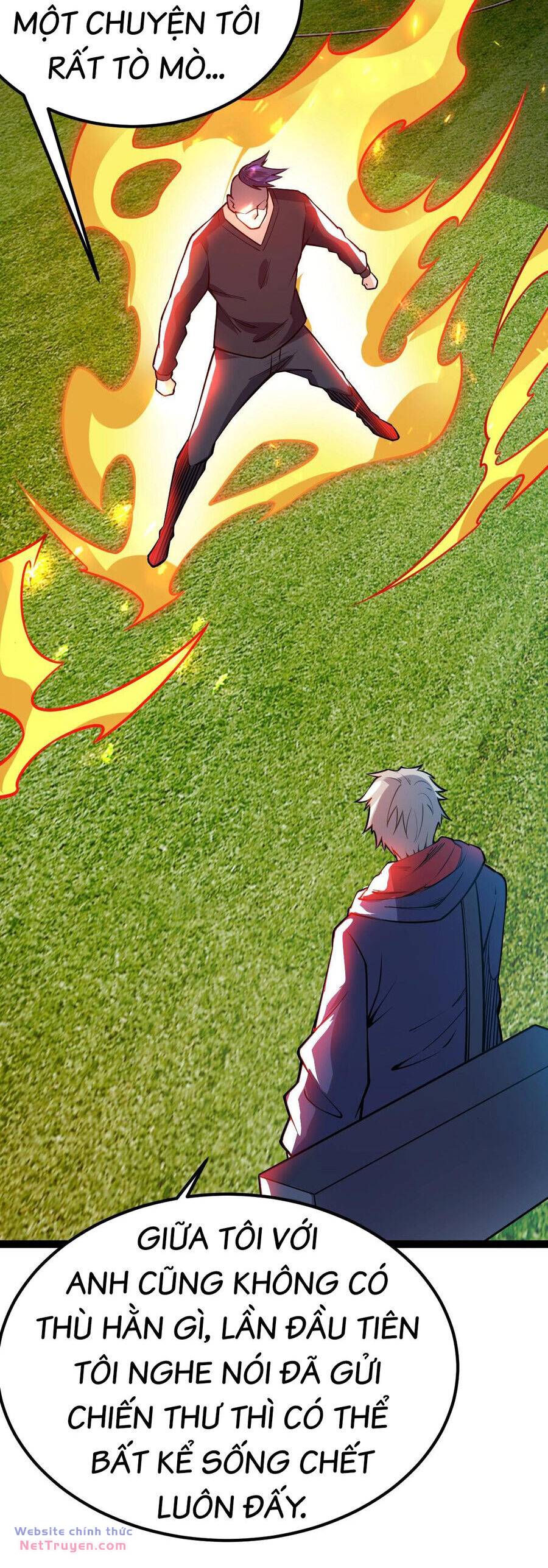 Toàn Thuộc Tính Võ Đạo Chapter 56 - Trang 2