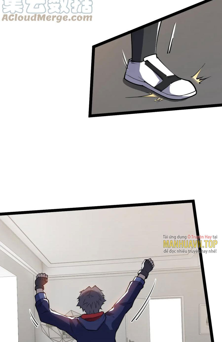 Toàn Thuộc Tính Võ Đạo Chapter 57 - Trang 2