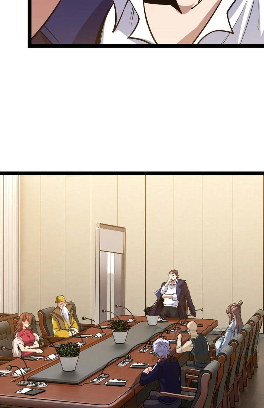 Toàn Thuộc Tính Võ Đạo Chapter 57 - Trang 2