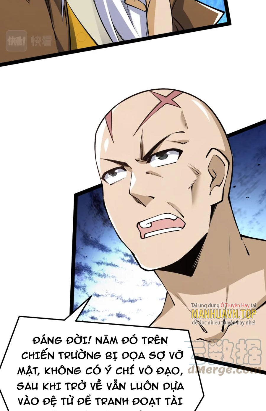 Toàn Thuộc Tính Võ Đạo Chapter 57 - Trang 2