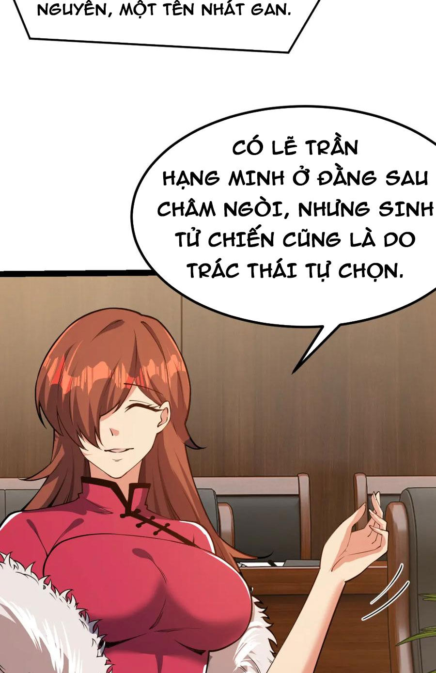 Toàn Thuộc Tính Võ Đạo Chapter 57 - Trang 2