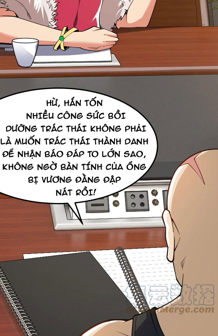 Toàn Thuộc Tính Võ Đạo Chapter 57 - Trang 2