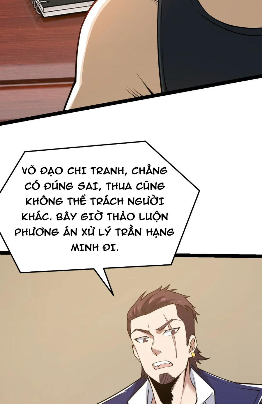 Toàn Thuộc Tính Võ Đạo Chapter 57 - Trang 2