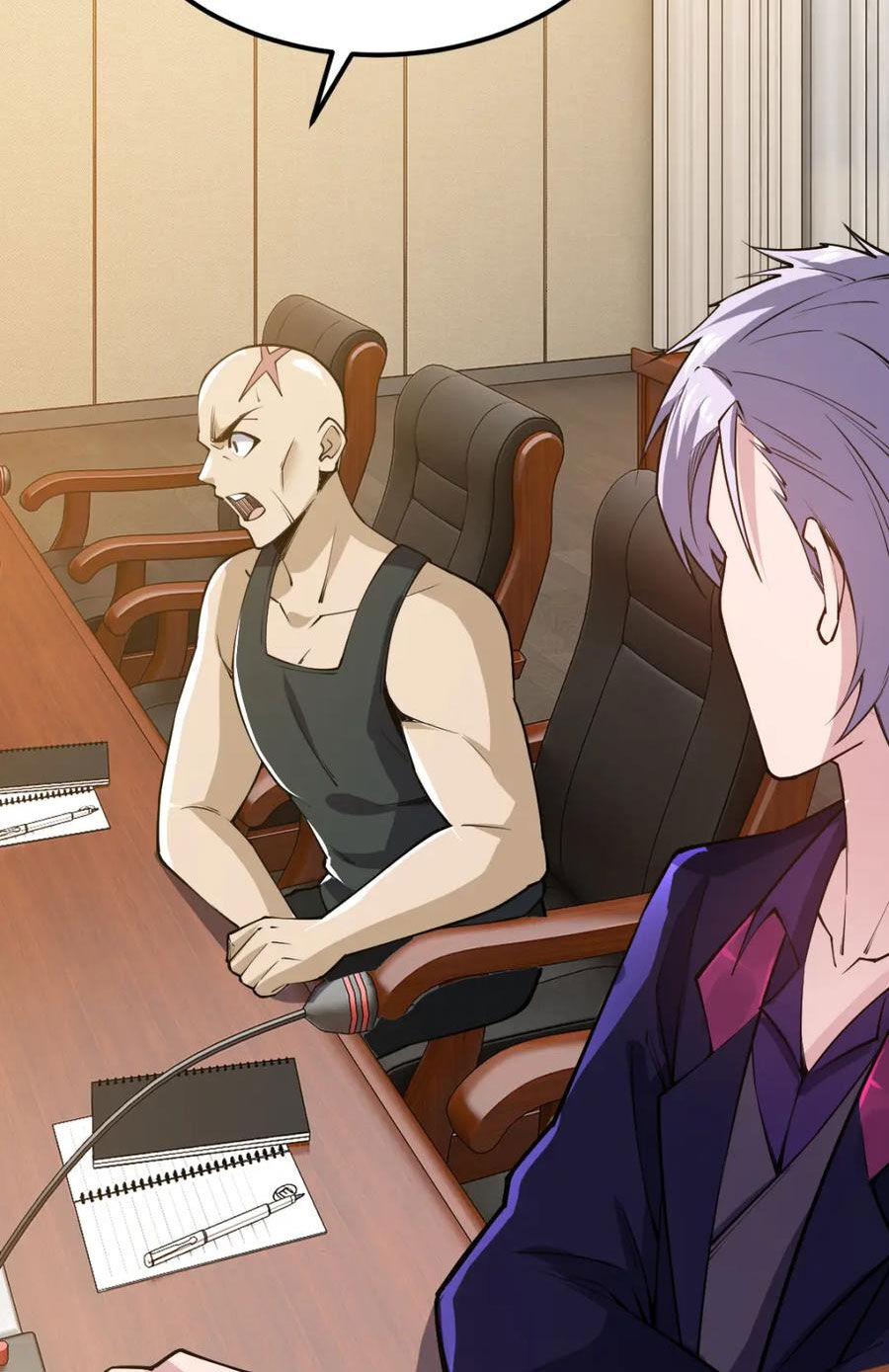 Toàn Thuộc Tính Võ Đạo Chapter 57 - Trang 2