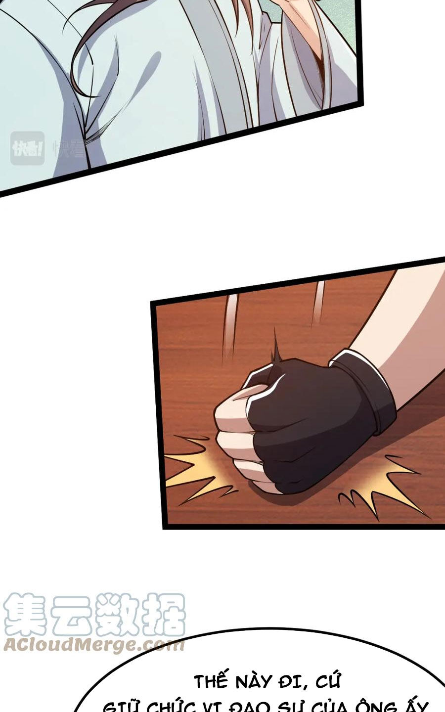 Toàn Thuộc Tính Võ Đạo Chapter 57 - Trang 2