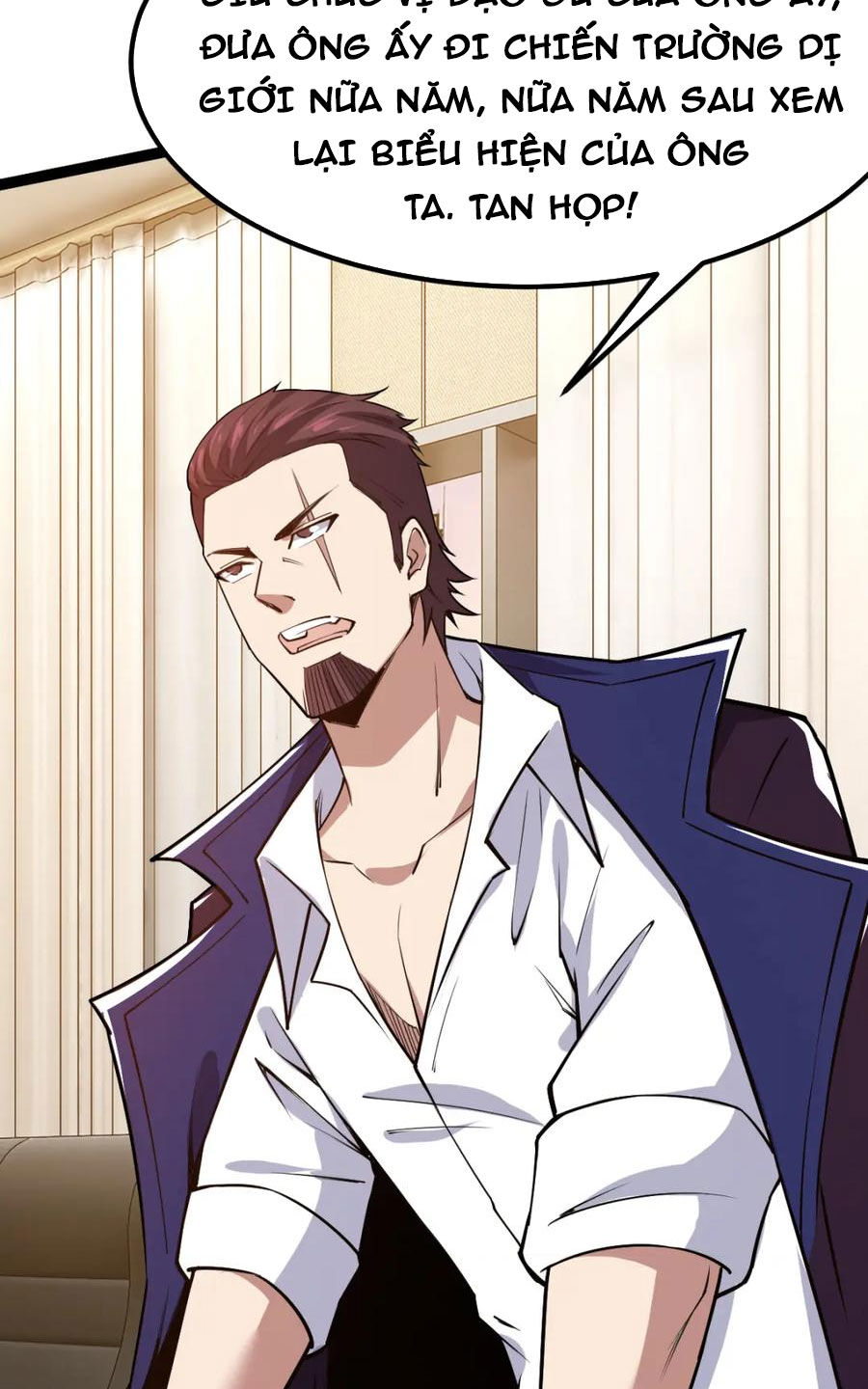 Toàn Thuộc Tính Võ Đạo Chapter 57 - Trang 2