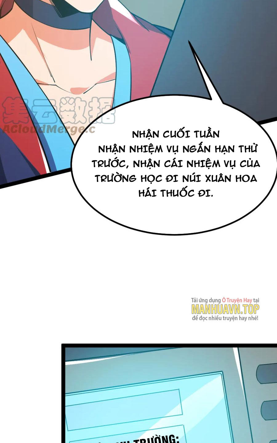 Toàn Thuộc Tính Võ Đạo Chapter 57 - Trang 2