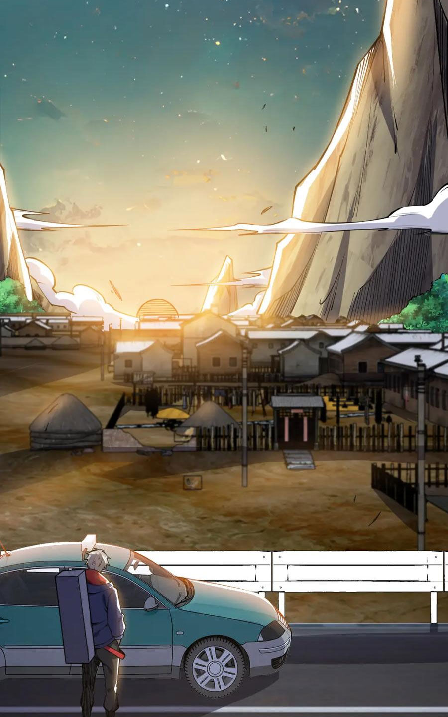 Toàn Thuộc Tính Võ Đạo Chapter 57 - Trang 2