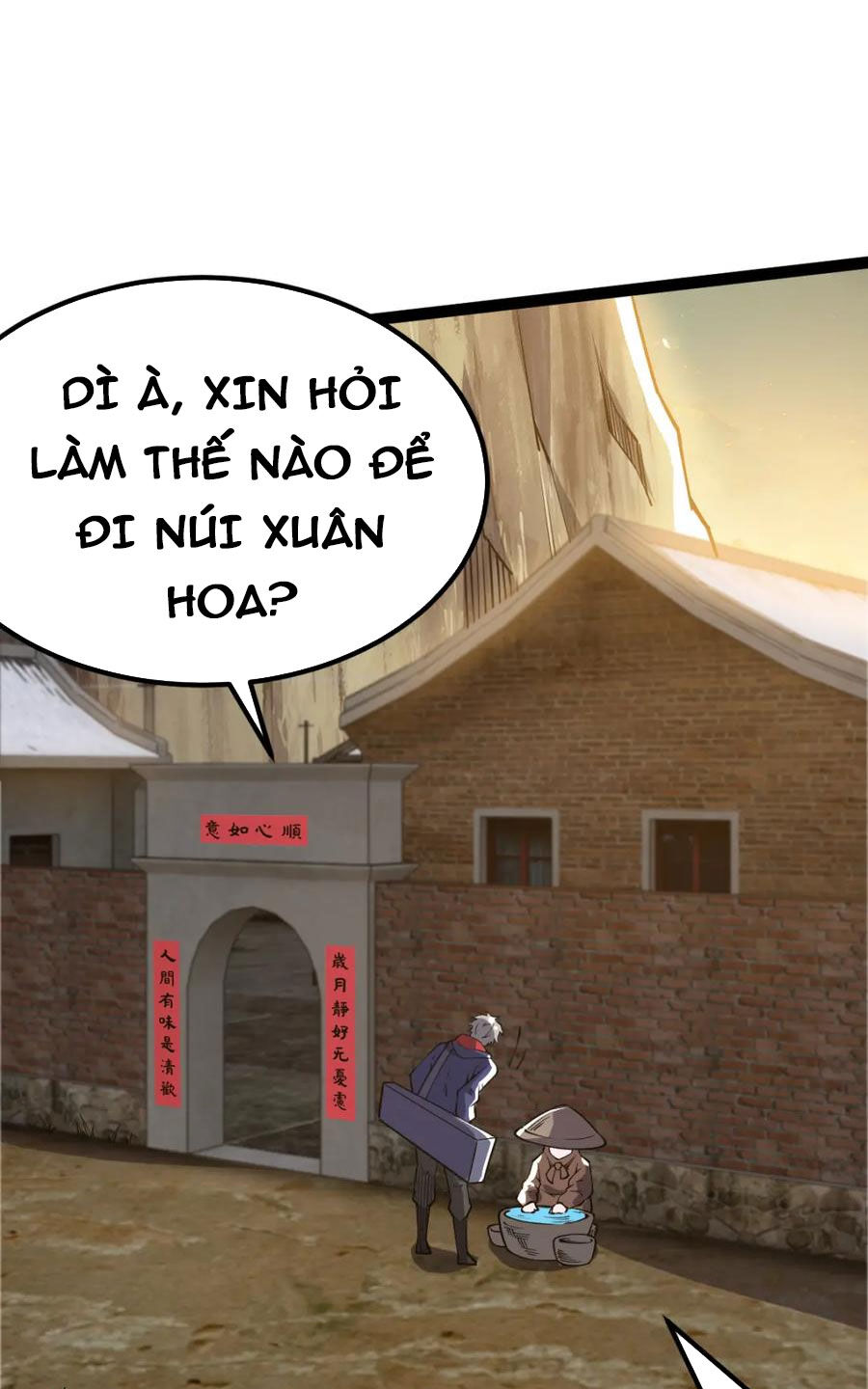 Toàn Thuộc Tính Võ Đạo Chapter 57 - Trang 2