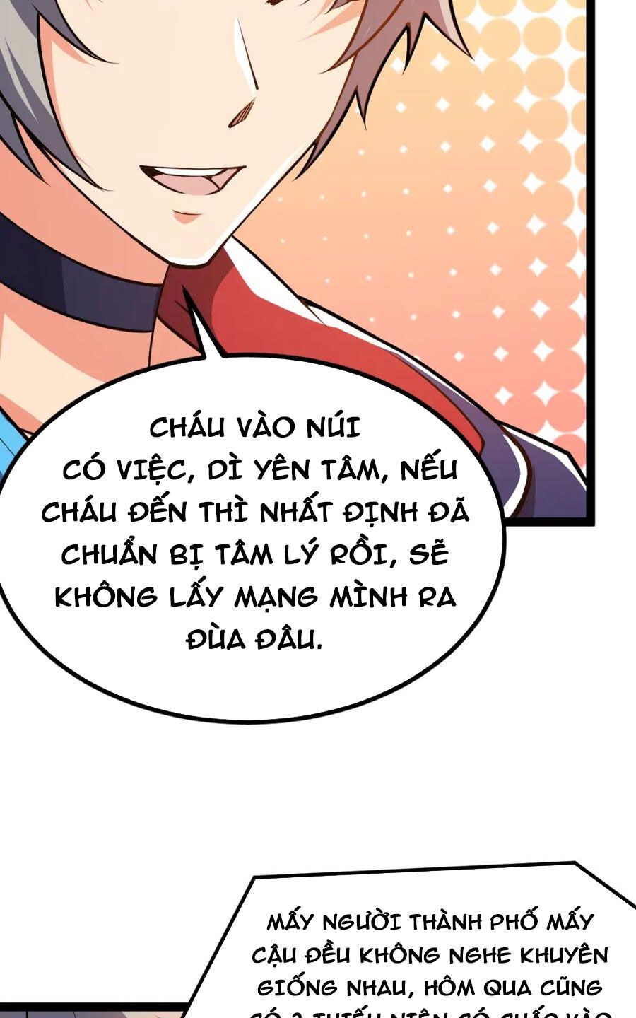 Toàn Thuộc Tính Võ Đạo Chapter 57 - Trang 2