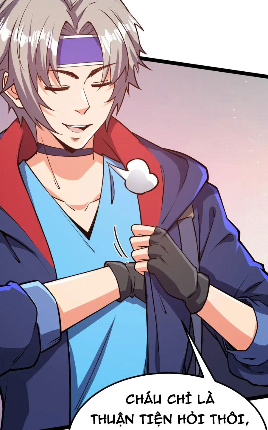 Toàn Thuộc Tính Võ Đạo Chapter 57 - Trang 2