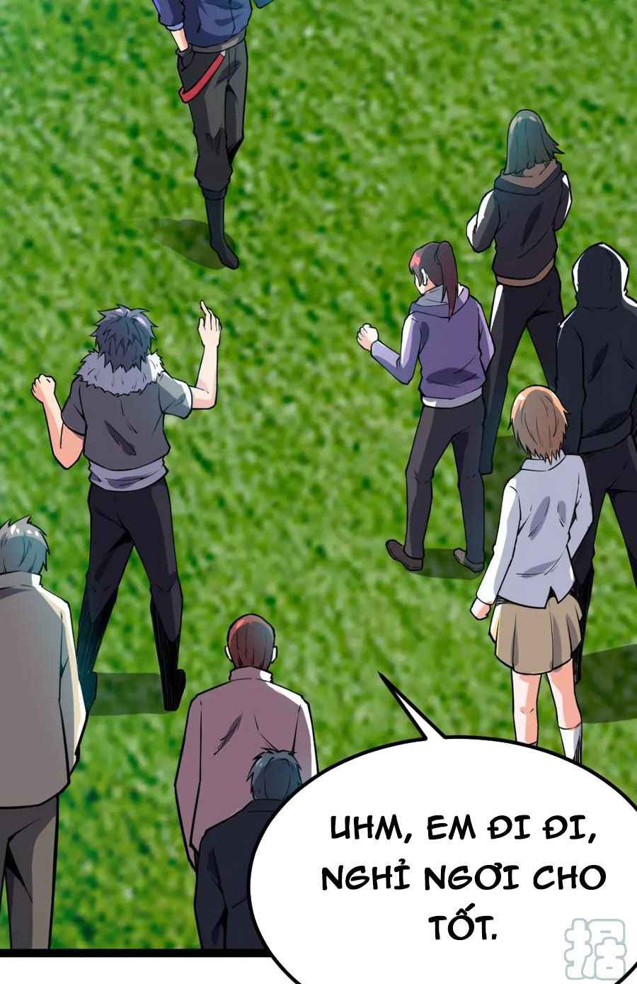 Toàn Thuộc Tính Võ Đạo Chapter 57 - Trang 2