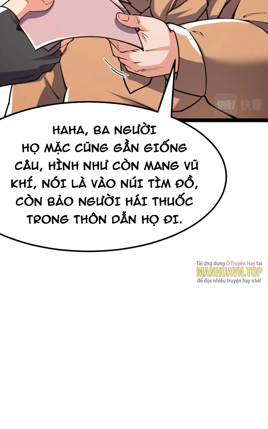 Toàn Thuộc Tính Võ Đạo Chapter 57 - Trang 2