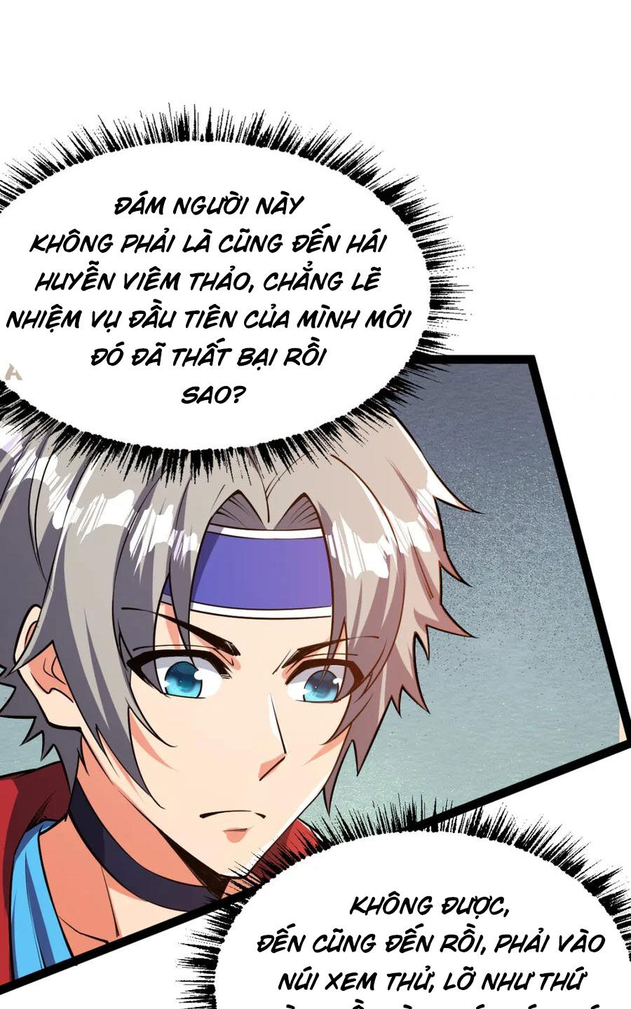 Toàn Thuộc Tính Võ Đạo Chapter 57 - Trang 2