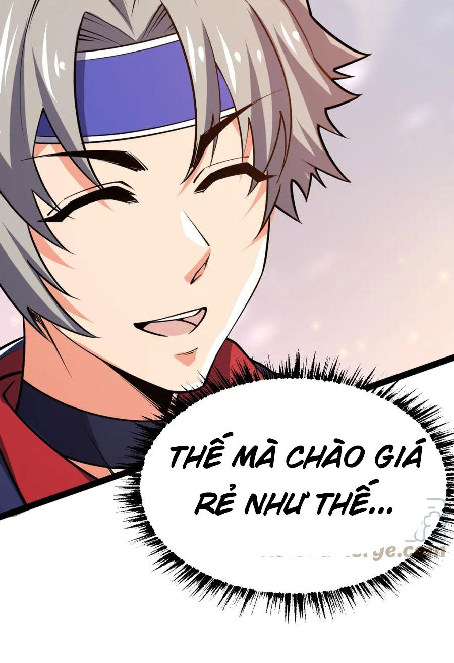 Toàn Thuộc Tính Võ Đạo Chapter 57 - Trang 2