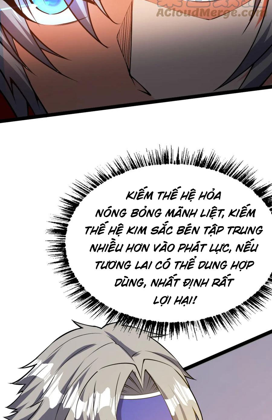 Toàn Thuộc Tính Võ Đạo Chapter 57 - Trang 2