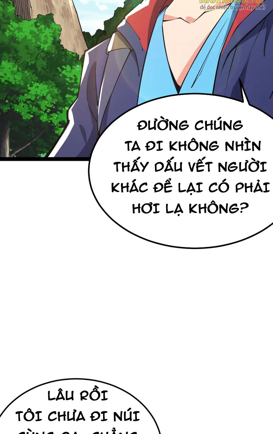 Toàn Thuộc Tính Võ Đạo Chapter 58 - Trang 2