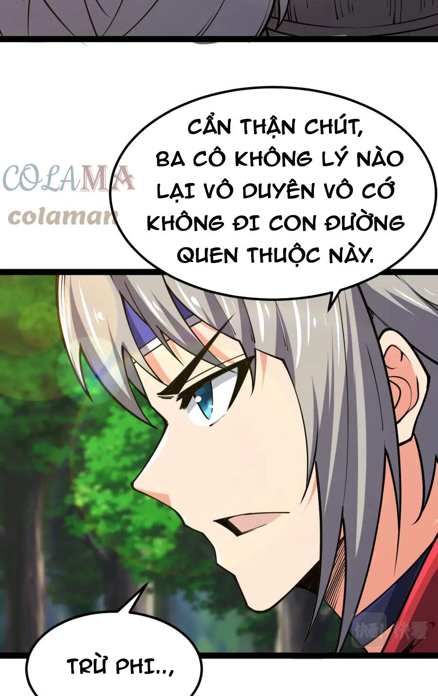 Toàn Thuộc Tính Võ Đạo Chapter 58 - Trang 2
