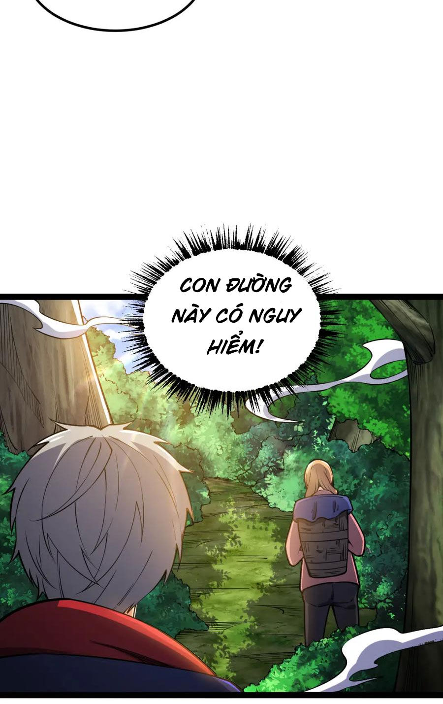 Toàn Thuộc Tính Võ Đạo Chapter 58 - Trang 2