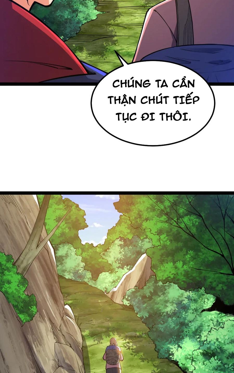 Toàn Thuộc Tính Võ Đạo Chapter 58 - Trang 2