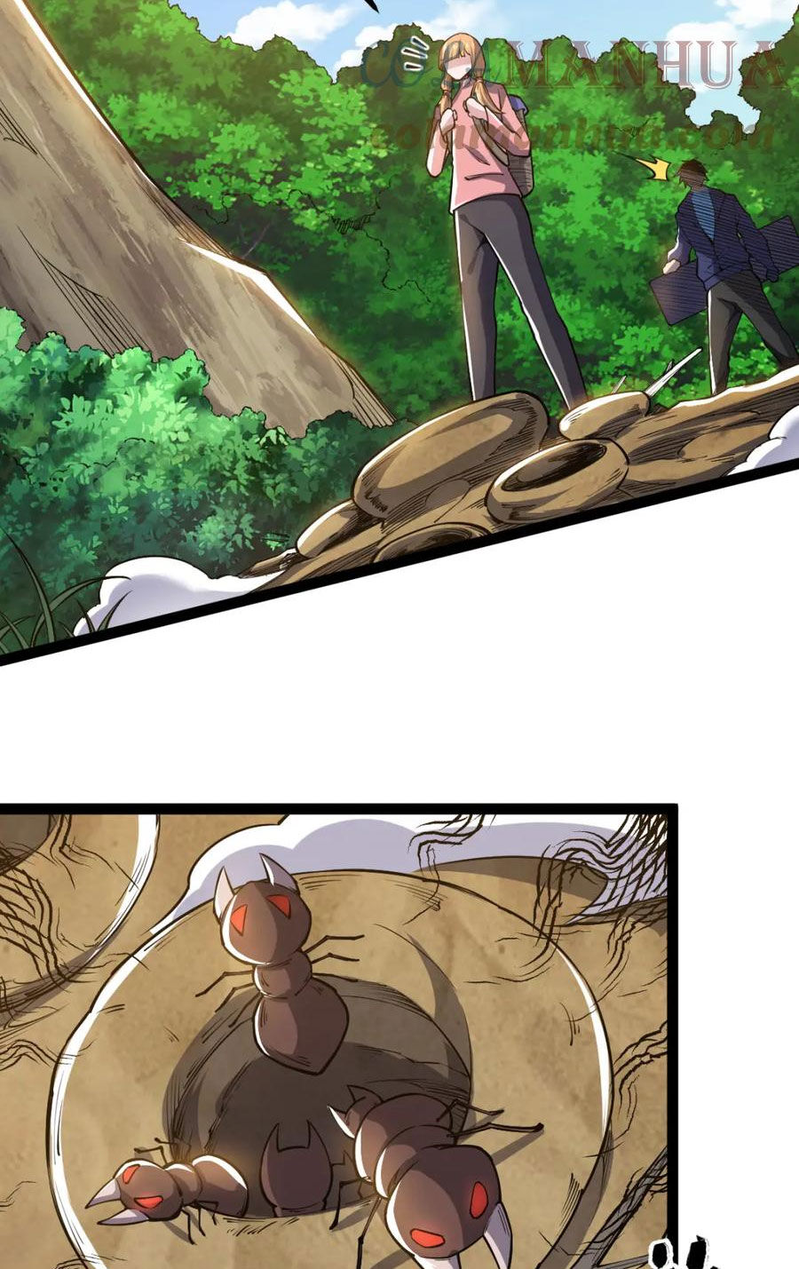 Toàn Thuộc Tính Võ Đạo Chapter 58 - Trang 2