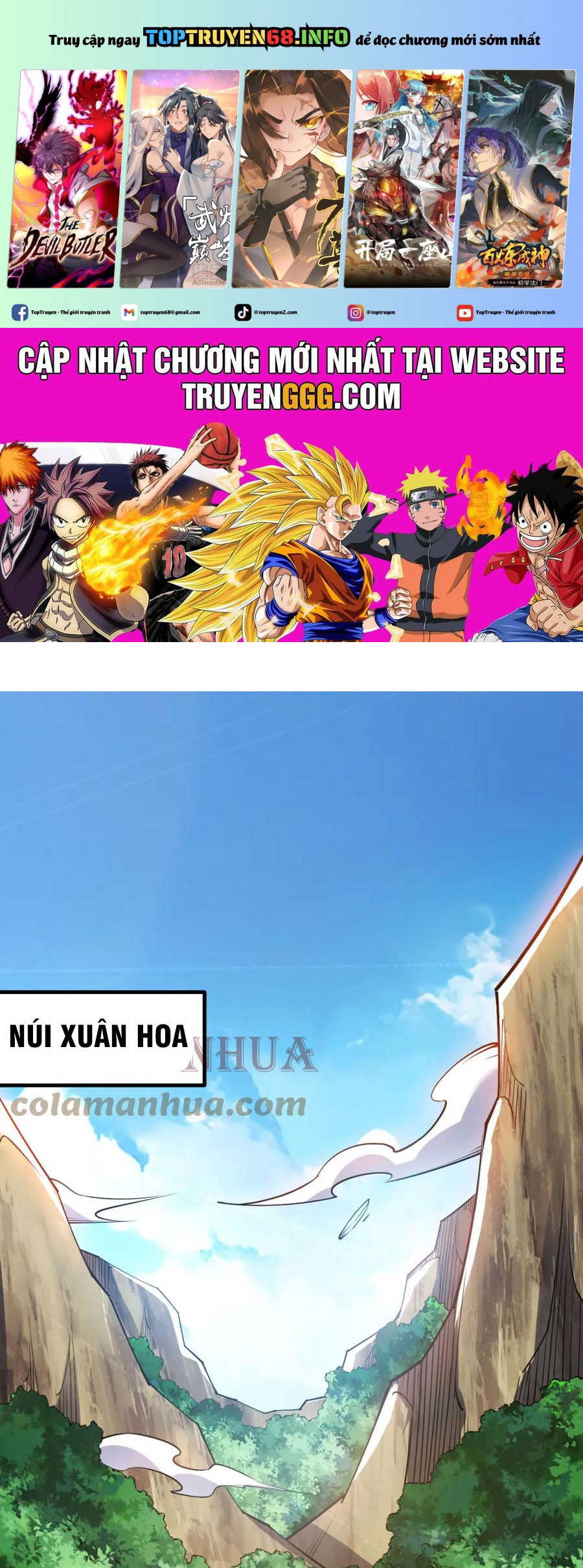 Toàn Thuộc Tính Võ Đạo Chapter 58 - Trang 2