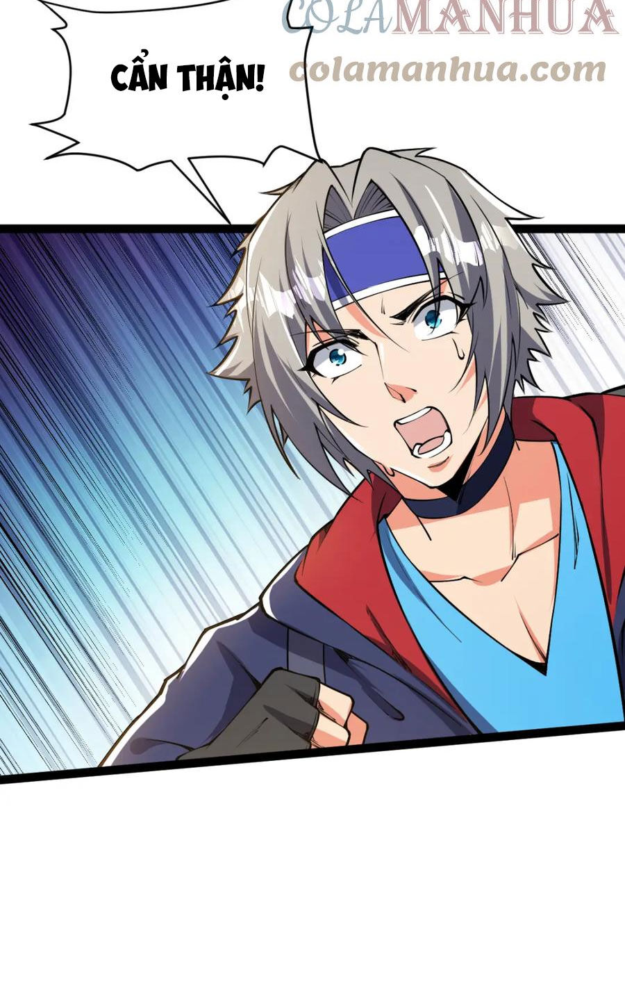 Toàn Thuộc Tính Võ Đạo Chapter 58 - Trang 2