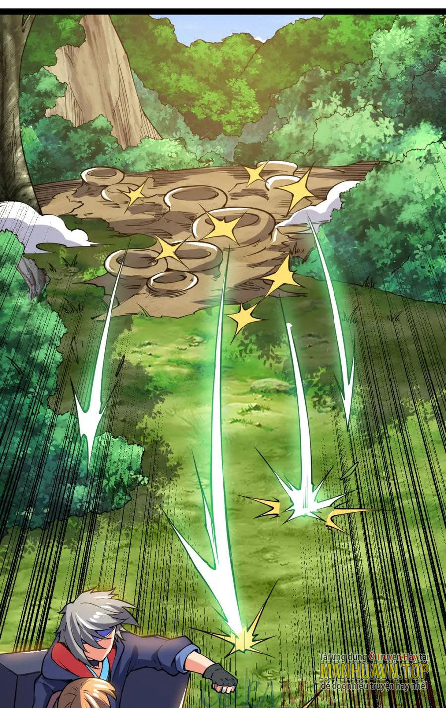 Toàn Thuộc Tính Võ Đạo Chapter 58 - Trang 2