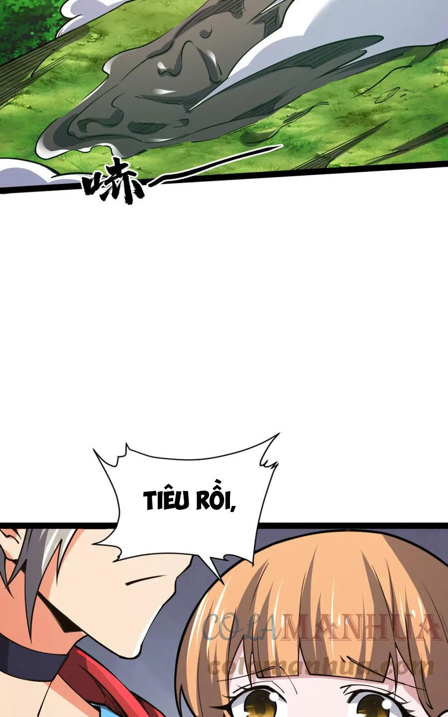 Toàn Thuộc Tính Võ Đạo Chapter 58 - Trang 2