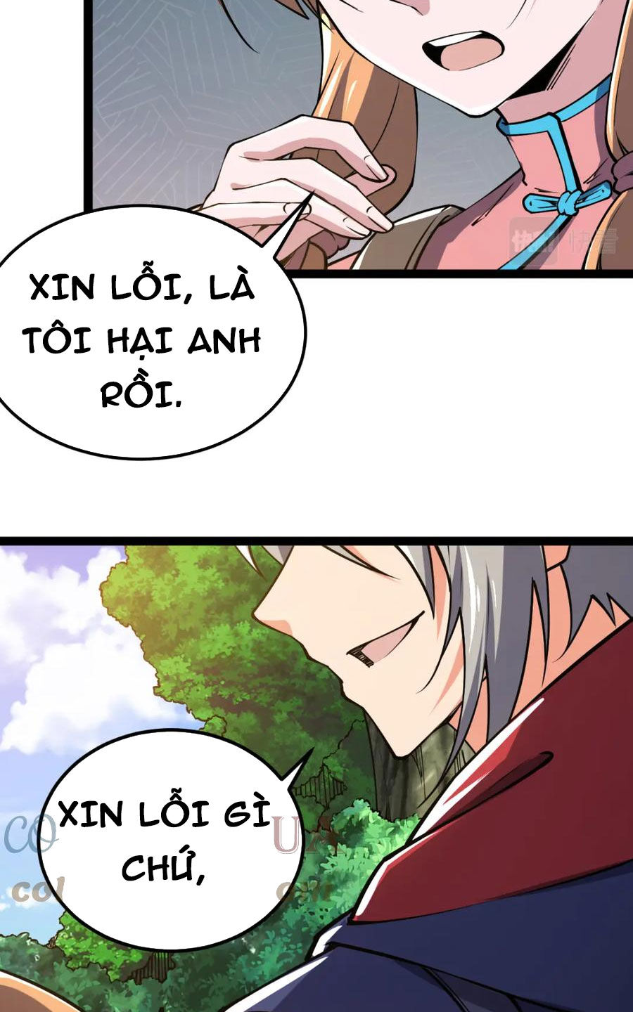 Toàn Thuộc Tính Võ Đạo Chapter 58 - Trang 2