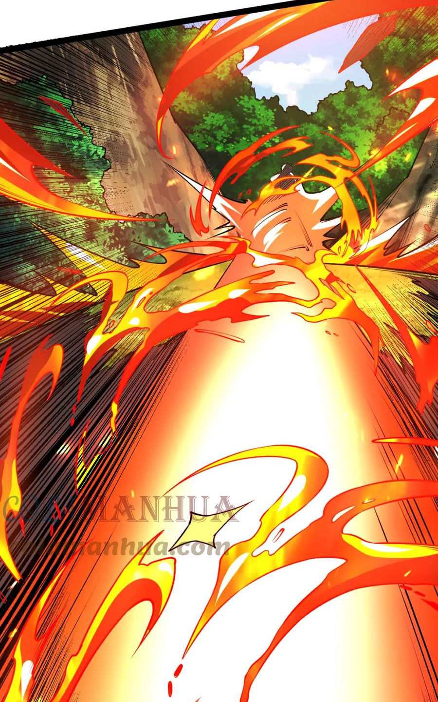 Toàn Thuộc Tính Võ Đạo Chapter 58 - Trang 2