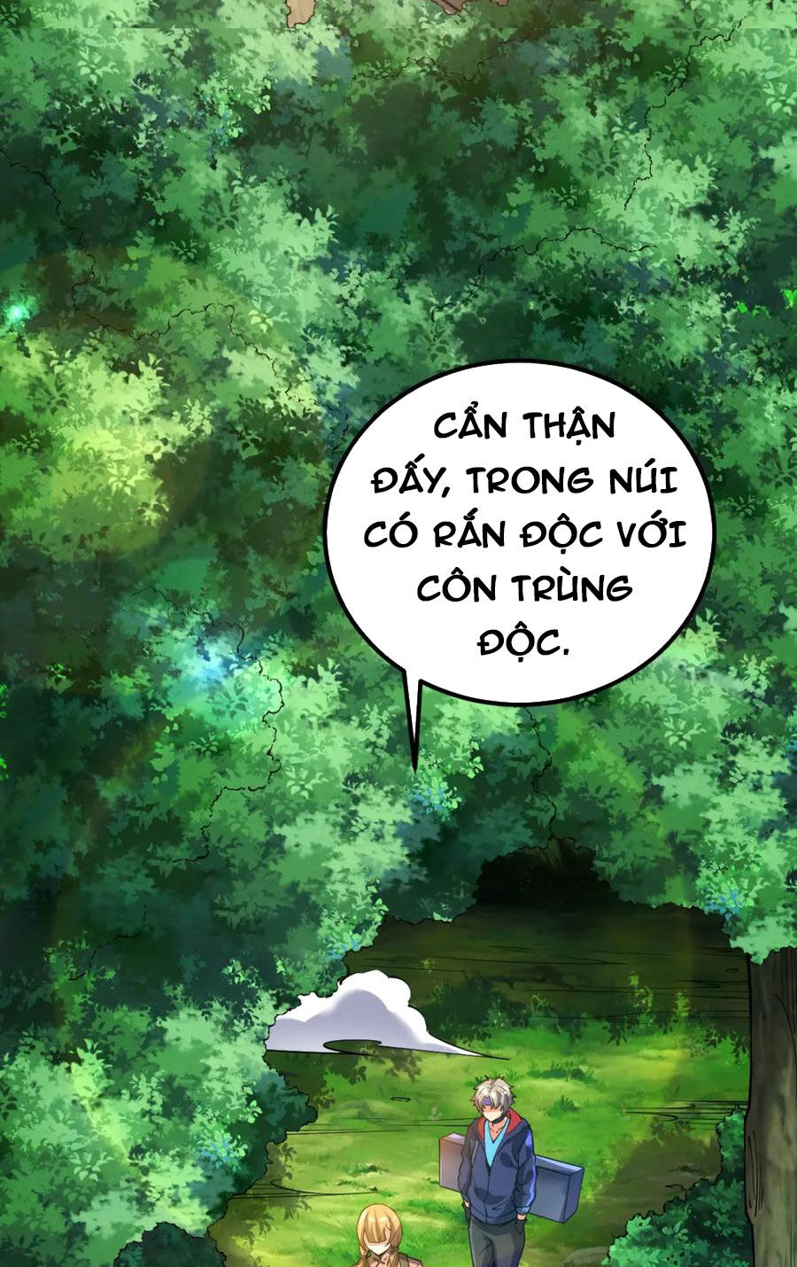 Toàn Thuộc Tính Võ Đạo Chapter 58 - Trang 2