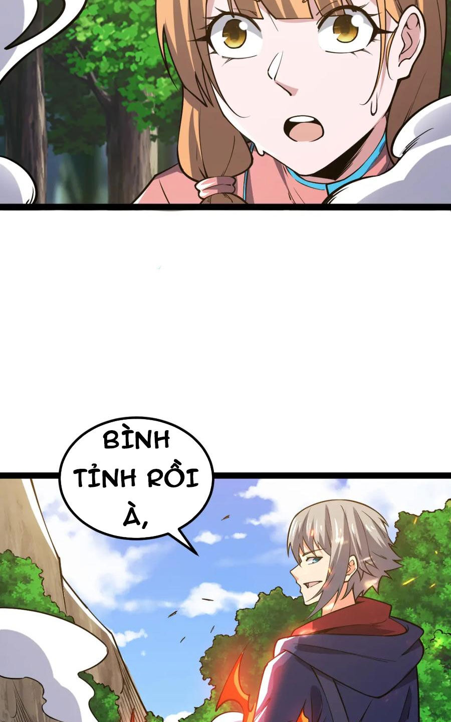 Toàn Thuộc Tính Võ Đạo Chapter 58 - Trang 2