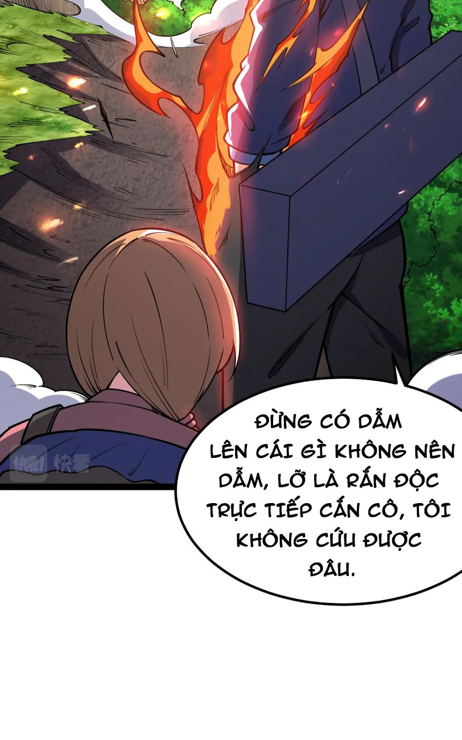 Toàn Thuộc Tính Võ Đạo Chapter 58 - Trang 2