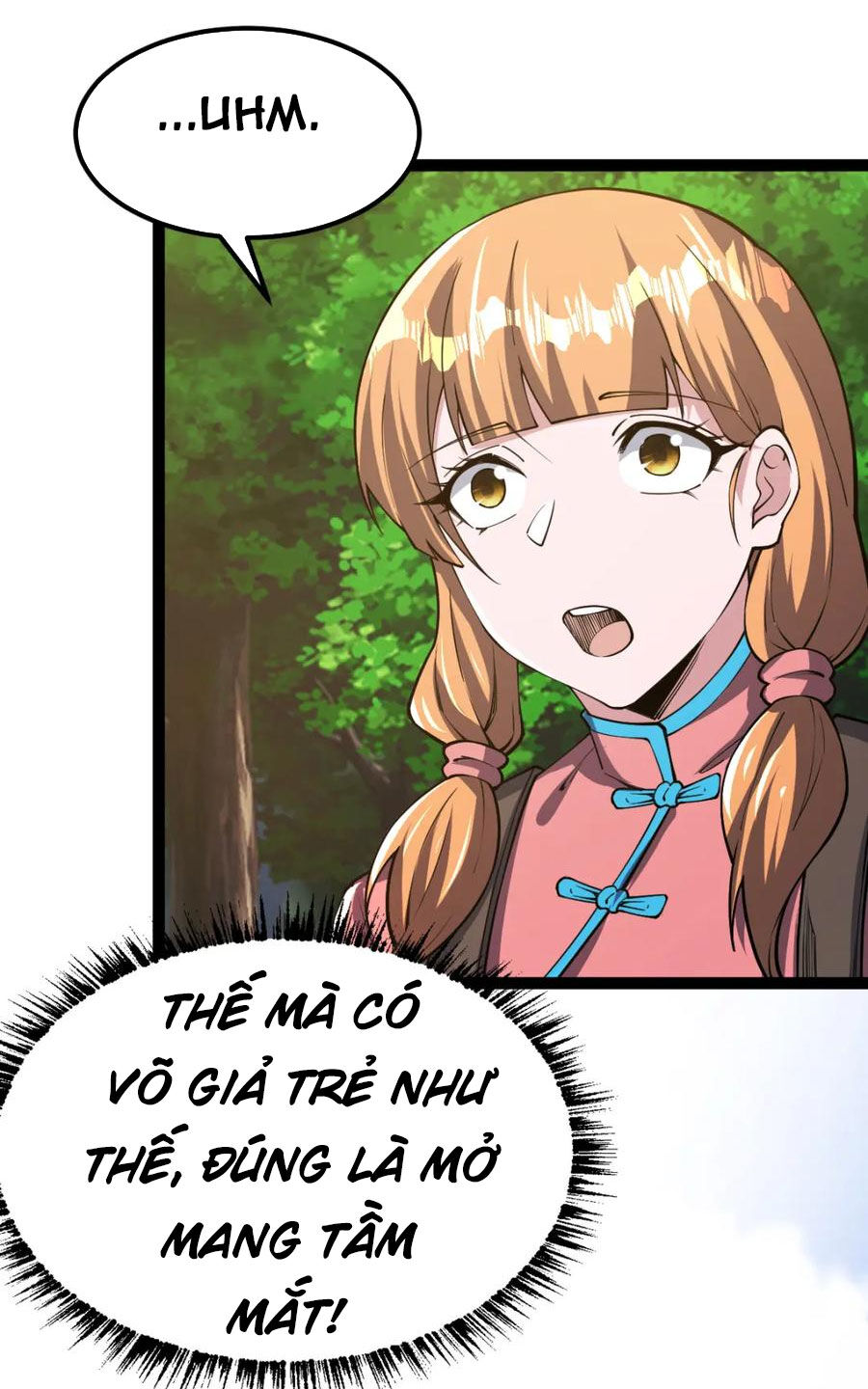 Toàn Thuộc Tính Võ Đạo Chapter 58 - Trang 2