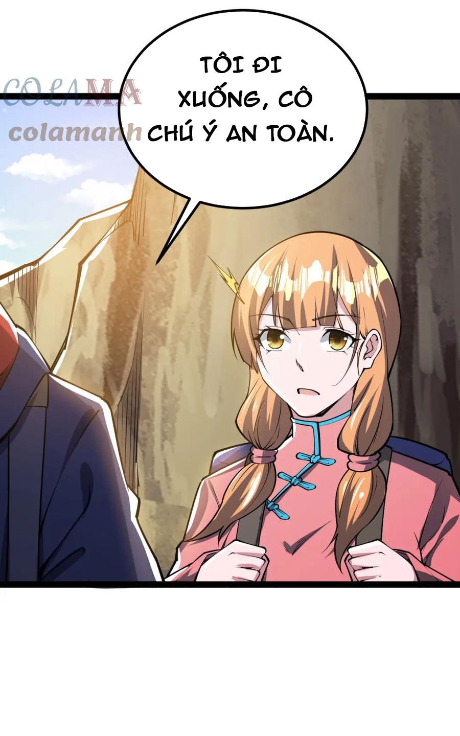 Toàn Thuộc Tính Võ Đạo Chapter 58 - Trang 2