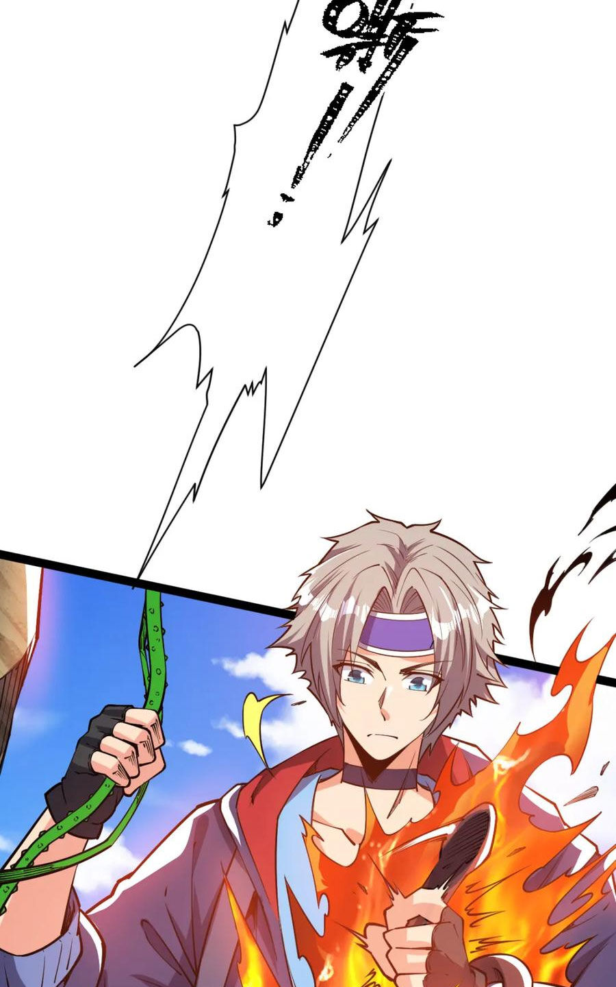 Toàn Thuộc Tính Võ Đạo Chapter 58 - Trang 2