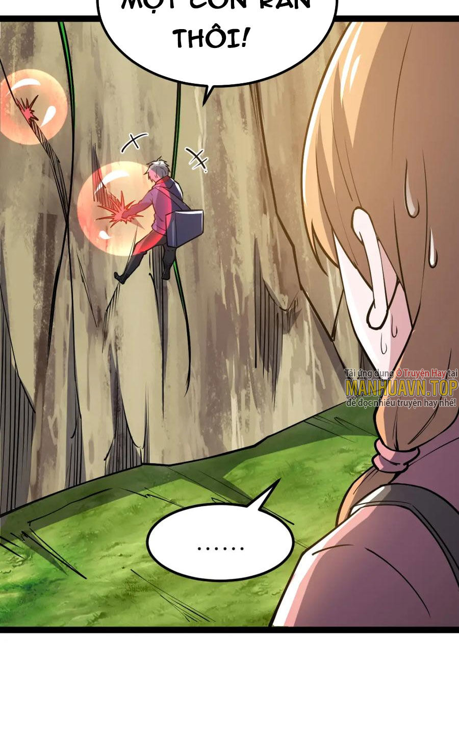 Toàn Thuộc Tính Võ Đạo Chapter 58 - Trang 2