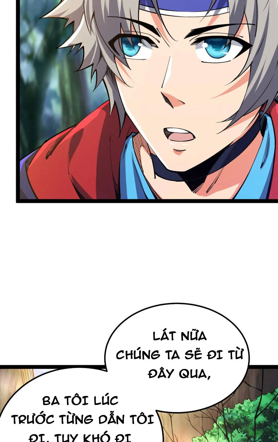 Toàn Thuộc Tính Võ Đạo Chapter 58 - Trang 2